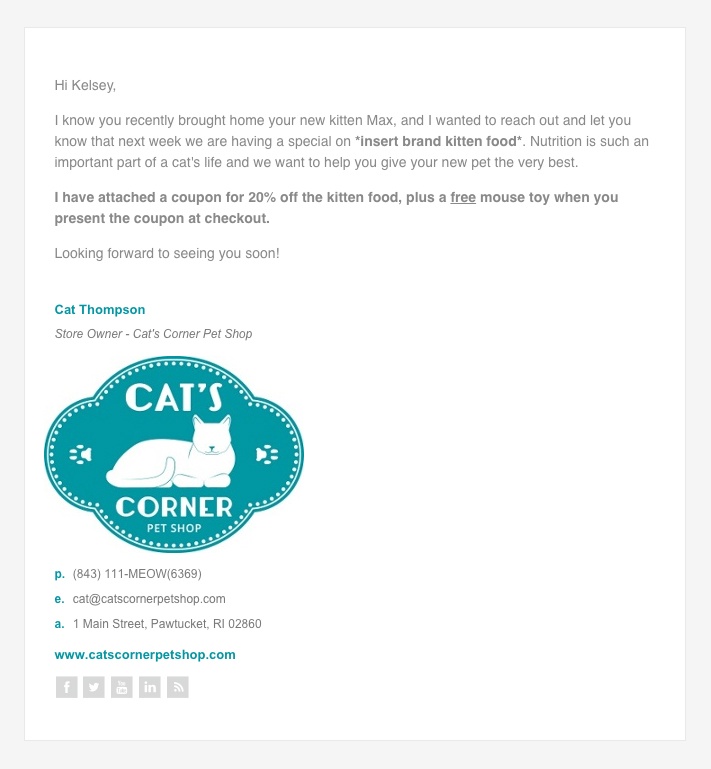 Why Email Marketing is a Must for Pet Retailers